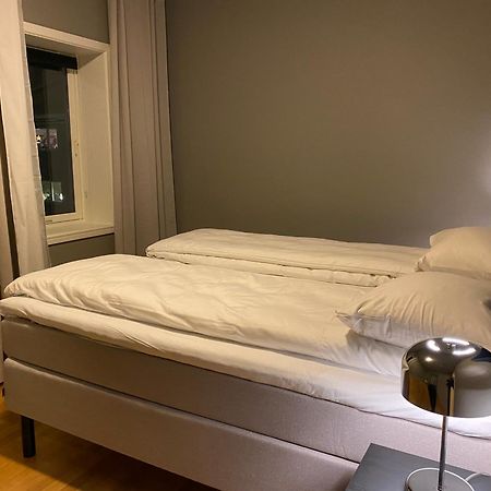 Downtown Apartment - The View Тромсьо Екстериор снимка