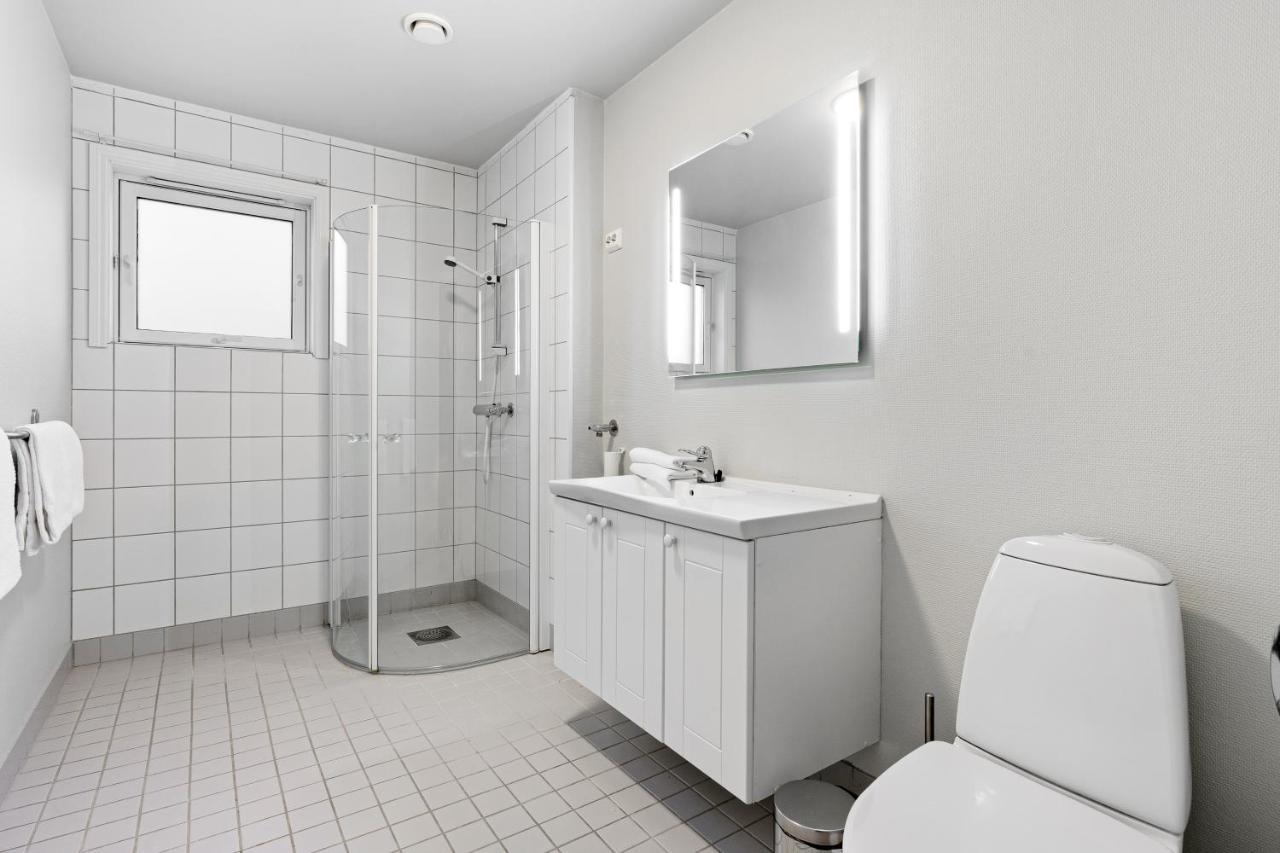 Downtown Apartment - The View Тромсьо Екстериор снимка